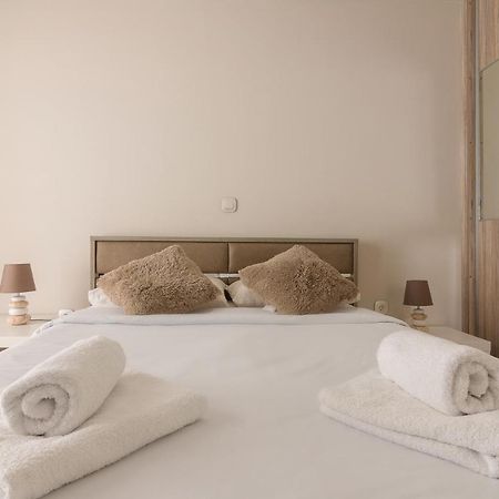 Beautiful And Spacious Apartment In Pagrati 아테네 외부 사진