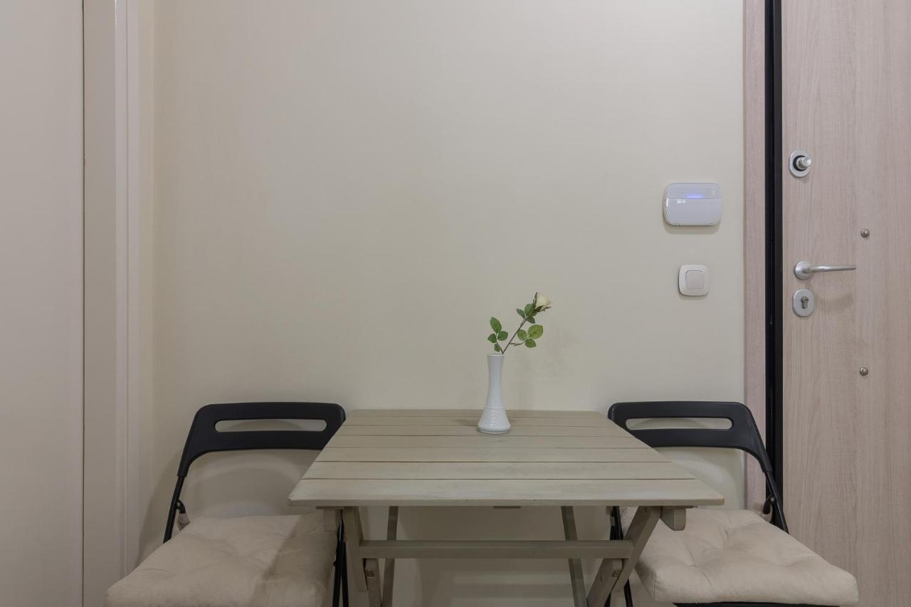 Beautiful And Spacious Apartment In Pagrati 아테네 외부 사진