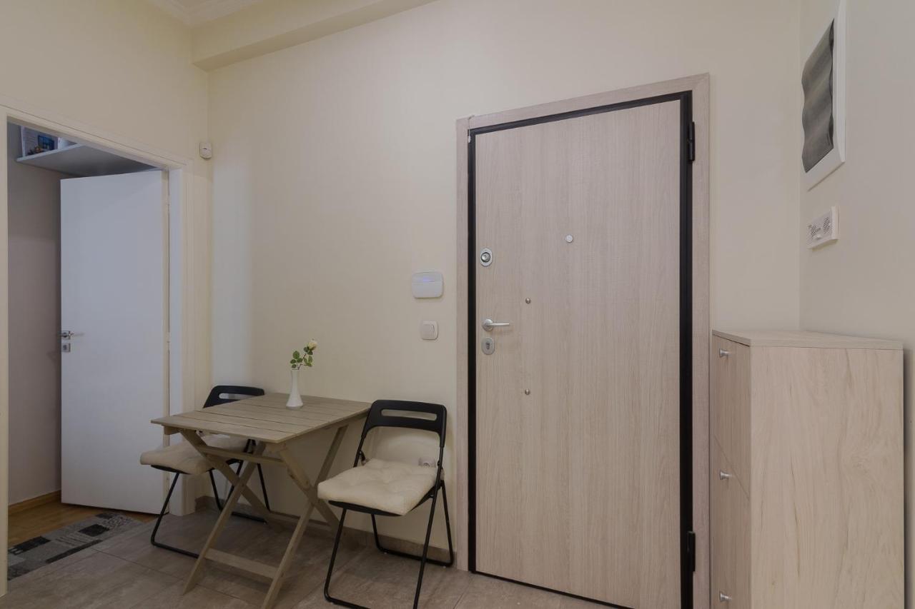 Beautiful And Spacious Apartment In Pagrati 아테네 외부 사진